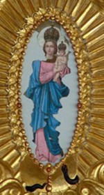 67  Panna Maria s Ježíškem