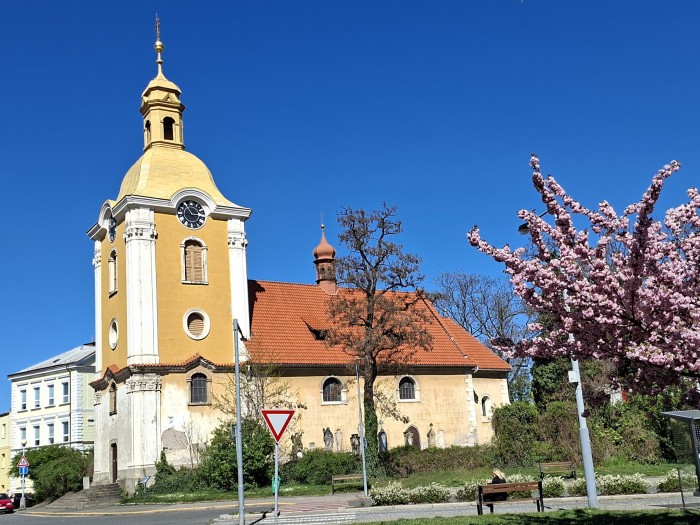 67  Kostel sv. Víta