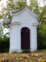 69  Kaple u kostela v Horní Rovni
