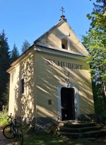 69  Kaple sv. Huberta