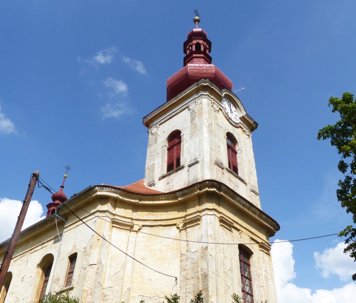 71  Kostel sv. Máří Magdalény