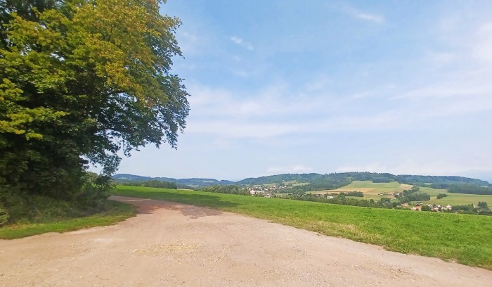 71  Pohled ke Staré Pace