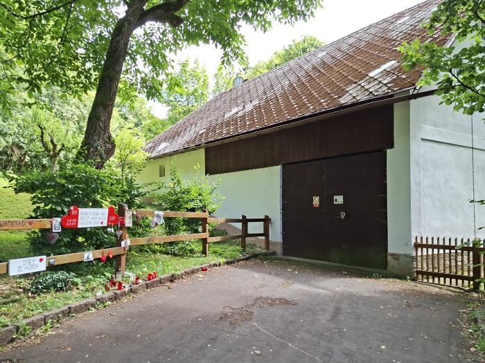 72  Chalupa Václava Havla na Hrádečku