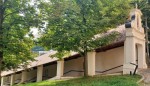 74  Růžencové schodiště u kostela