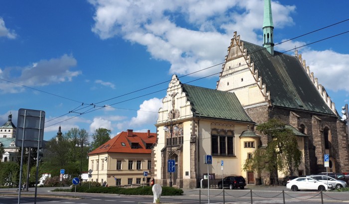 77  Kostel sv. Bartoloměje