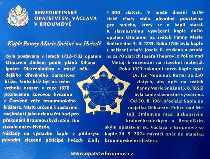79  Historie kaple