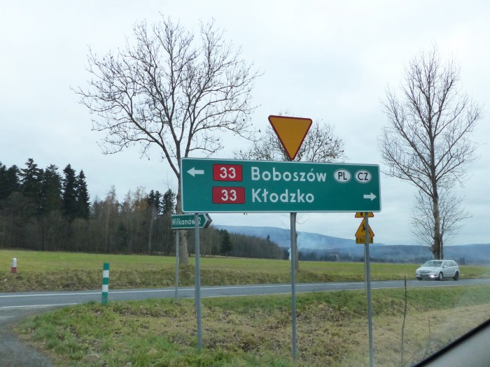 80  Křižovatka