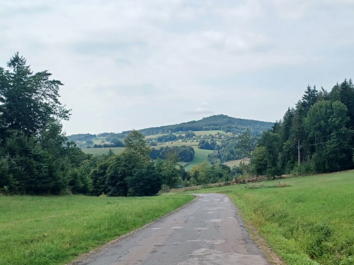 89  Cestou směr Kumburk...