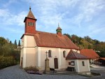 93  Bohdašín - kaple Nanebevzetí Panny Marie