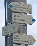 94  Rozcestí