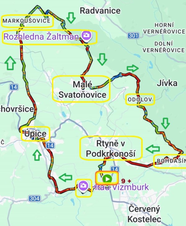 96  Trasa: 40 km