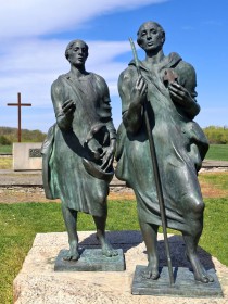 Sv. Vojtěch a sv. Radim, Libice 23. dubna 2026