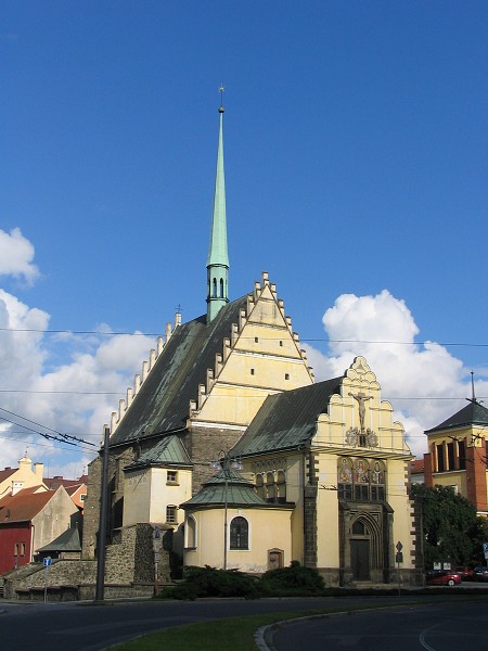 03  Pardubice - sv. Bartoloměj