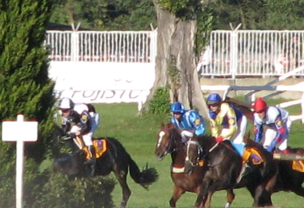 08  Jezdci