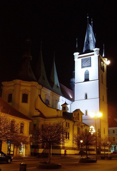 03  Kostel Vech svatch  