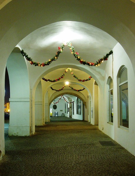 18  Podloubí  