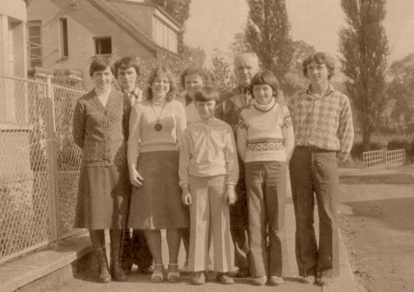 1978 Mae rodina