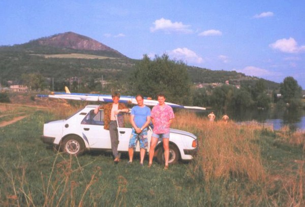 1993 Na pskovn