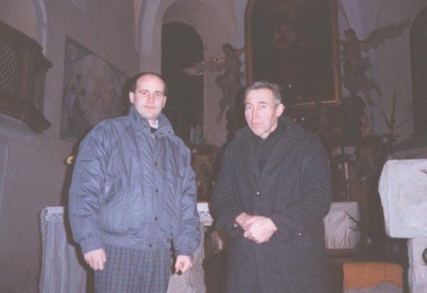 1993 U Frantika v Libuni