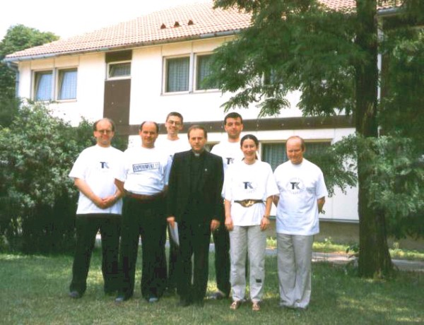 1997 Team Teologickho konviktu