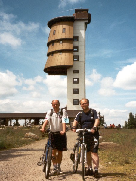 2001 Dovolen - umava