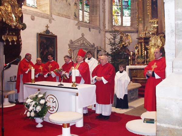 2005 14  Návštěva biskupa 