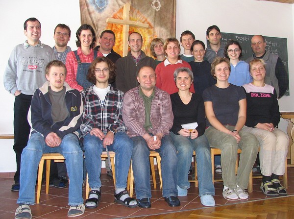 2006 02  Vkend pro katechumeny 
