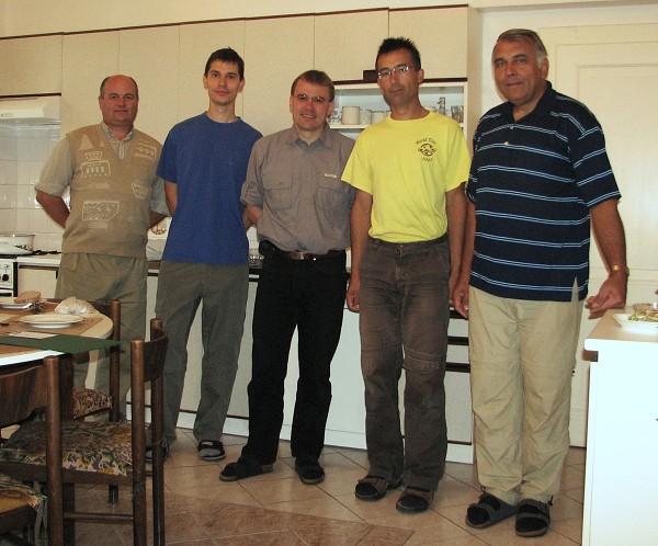 2007 02  Tým na faře 