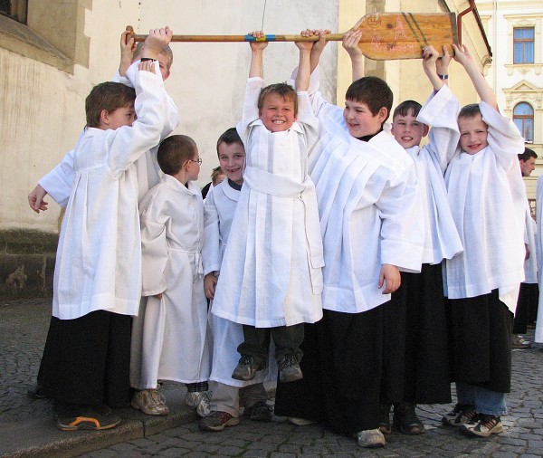 2007 05  Ministrantsk den 