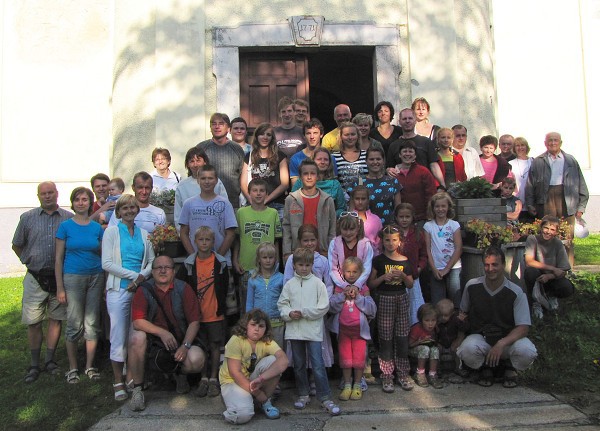 2009 19 Rodinn dovolen - Bo dar