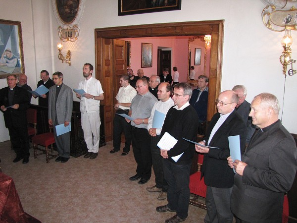 2009 22 Jmenování okrskových vikářů