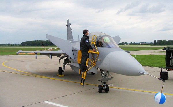 020  Cvin Jas - 39 Gripen  