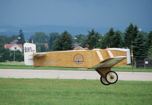 59  Avia B.H.5