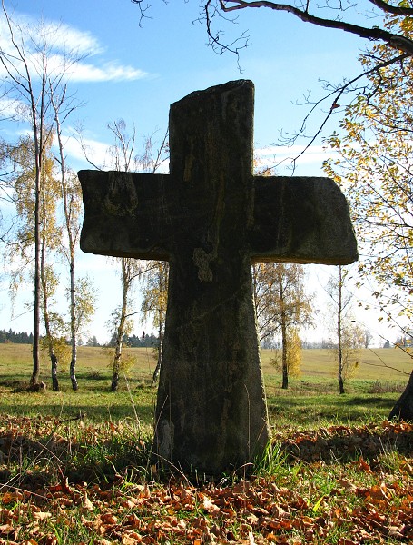 38  Kříž