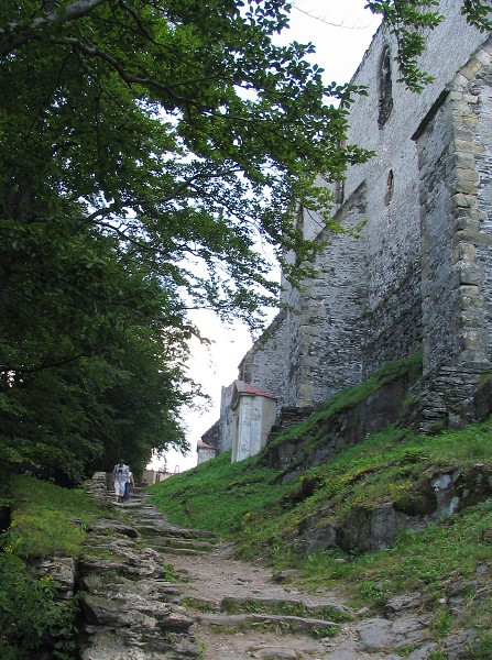 22  Před vrcholem  