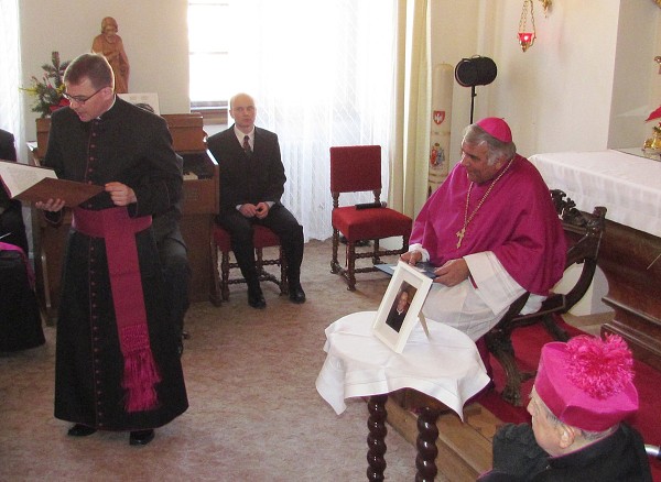 22  Zdravice arcibiskupa Dominika