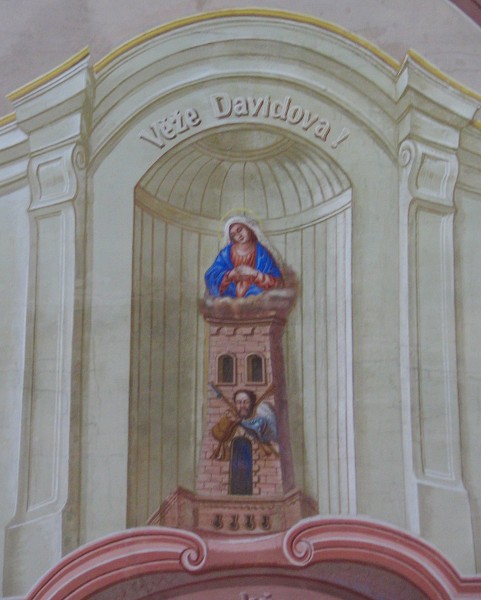 18  Věže Davidova  