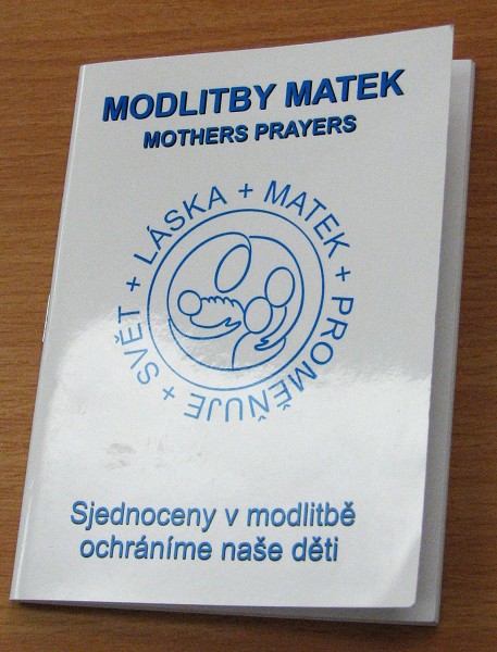 38  Knka modliteb