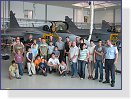 31  Společné foto u Gripenu