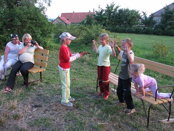 079  Scénka Irokézů