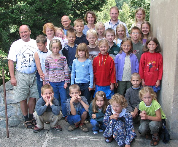 23  Spolen foto