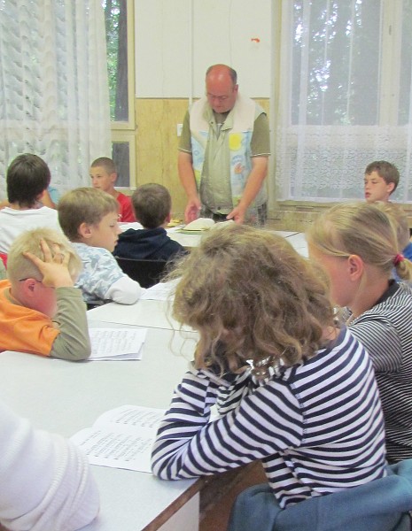 75  Přede mši svatou  