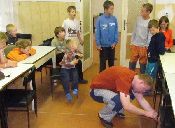 31  Příprava další soutěže