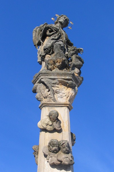 20  Sv. Jan Nepomuck  