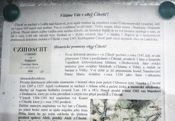 12  Informace