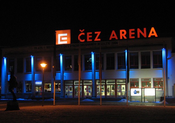 01  ČEZ Aréna 
