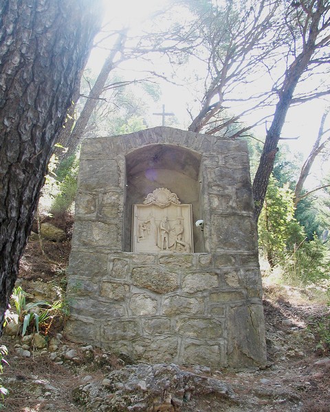18  Kov cesta  