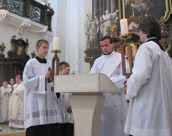 14  Evangelium