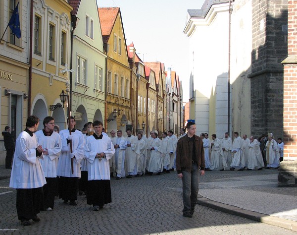 64  Liturgick prvod