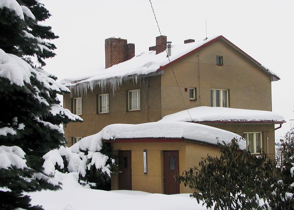 27  Budova č. 5  